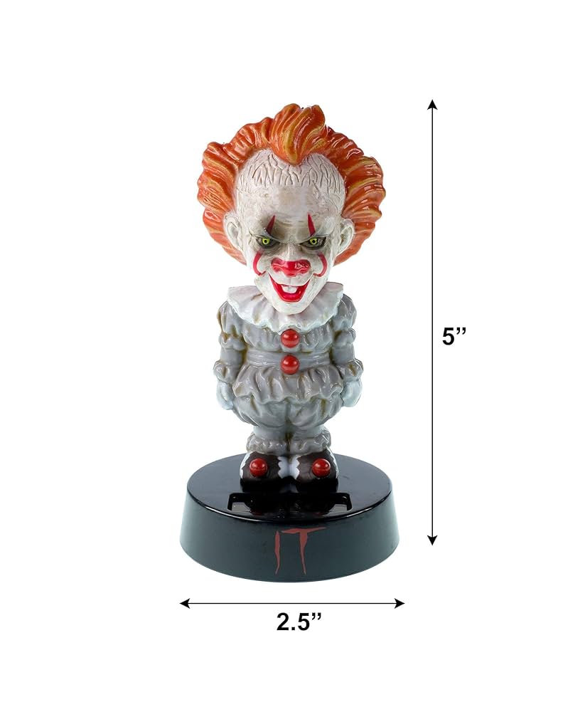 Amazon.com: Wondapop 'It' Pennywise The Dancing Clown Solar